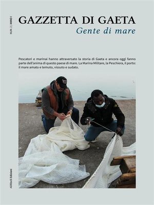 cover image of Gazzetta di Gaeta--N. 2, Anno I